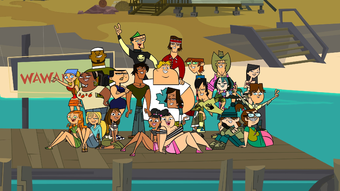 Create a Personagens de Drama Total / Total Drama Characters Tier