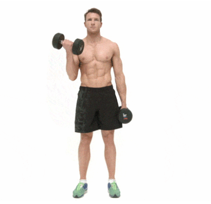 22 BEST BICEPS EXERCISES FROM MEN'S HEALTH Tier List (Community ...