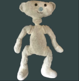 Teddy Bear Bear Alpha Plush