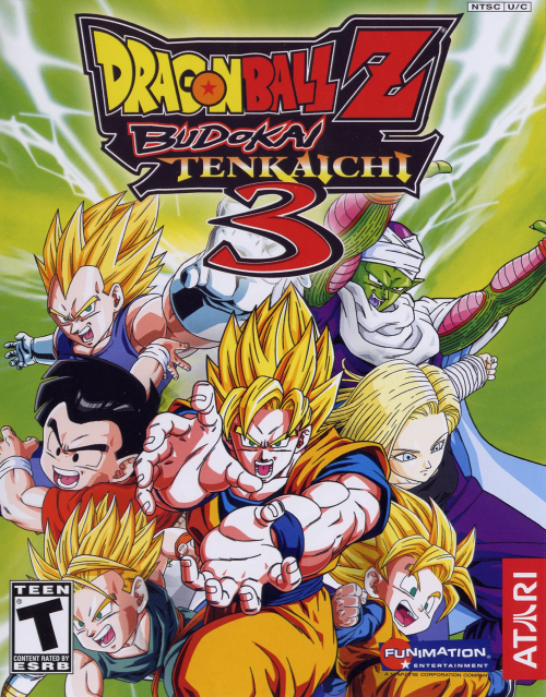 Competitive Dragon Ball Z Budokai Tenkaichi 3 Tier List • Kanzenshuu