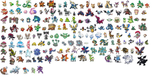 RANKEANDO TODOS POKEMONS LENDÁRIOS DE UNOVA - TIER LIST 