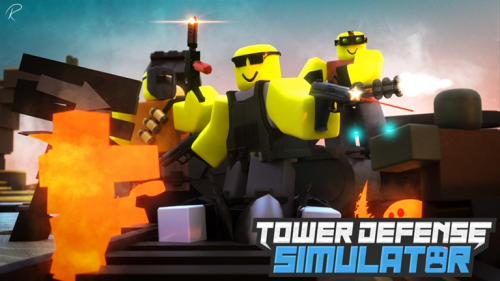 All Tower Defense Simulator Skins