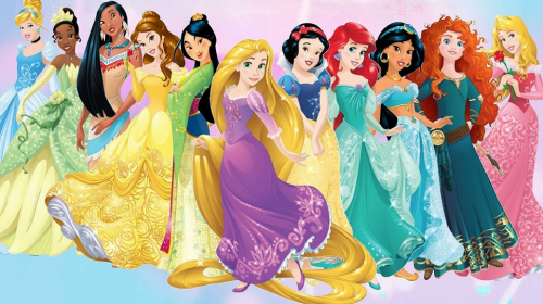 Create a Disney Princesses and Disney Females Tier List - TierMaker