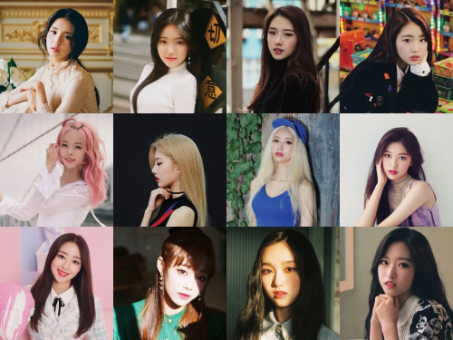 Loona Solos Tier List (Community Rankings) - TierMaker