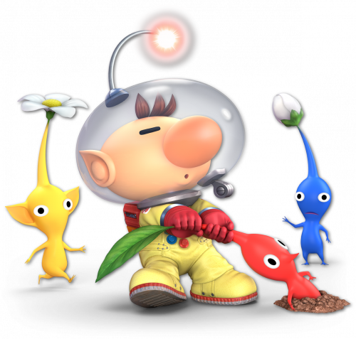 Olimar/alph skin Tier List (Community Rankings) - TierMaker