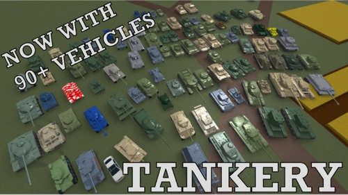 Tankery Roblox Wiki