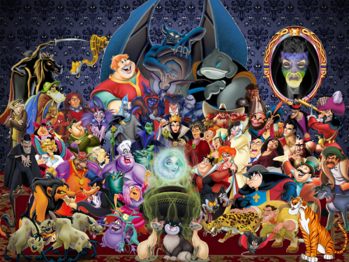 Create a Ultimate Disney Villain Tier List - TierMaker