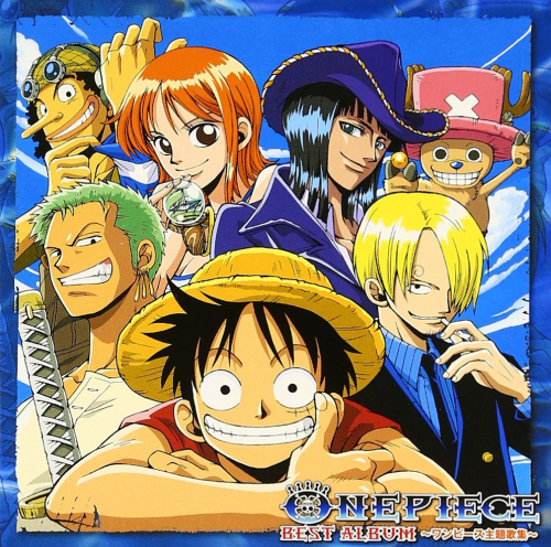 One Piece OST - playlist by trikarai