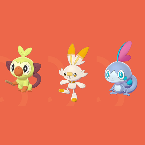 All Shiny Starter Pokemon in Pokemon GO, ranked from worst to best