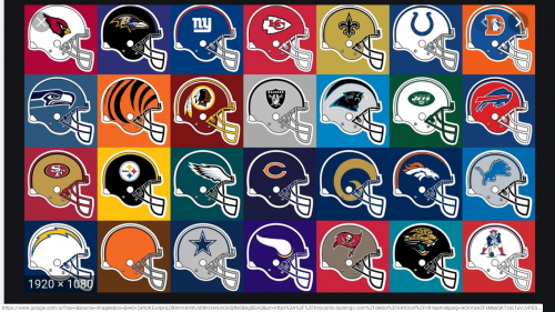 Ranking NFL Team Logos - TierMaker NFL Logo List 