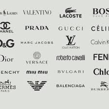 fashion brands list