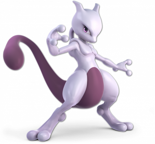 tier list from a casual player except mewtwo is here now