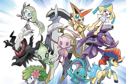 Legendary and Mythical Pokemon Tier List