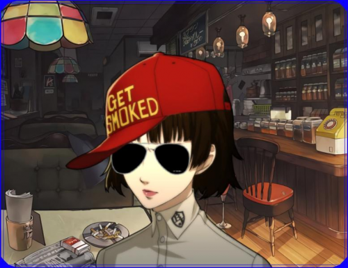 Create A Persona 5 Waifus Tier List Tiermaker