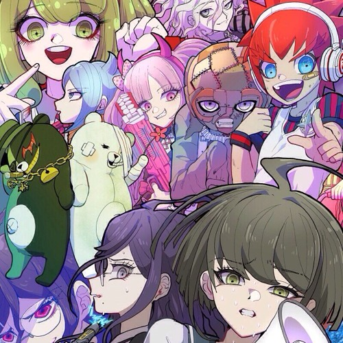 Danganronpa Another Episode: Ultra Despair Girls Tier List (Community ...