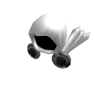 Dominus Roblox Hat Template