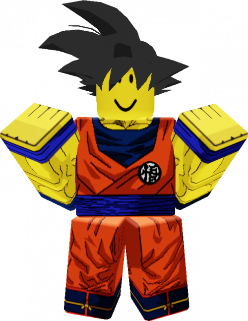 Create A Dragon Ball N Base Kaioken Goku Moves Tier List Tiermaker - template roblox boy goku