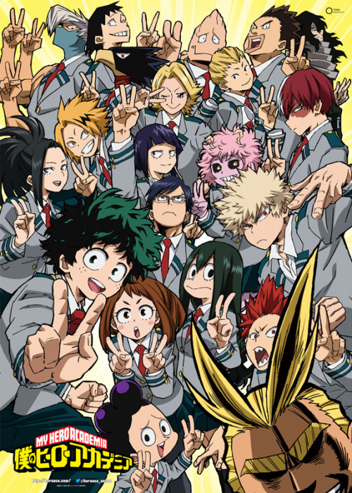 Boku No Hero Academia Class 1 A Create a Boku no Hero Academia Class 1A Hero Ranking Tier List - TierMaker