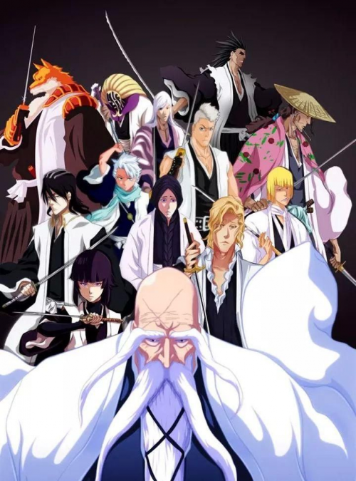 bleach Tier List (Community Rankings) - TierMaker