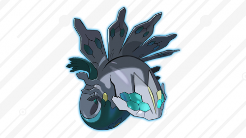 shiny legendary pokemon