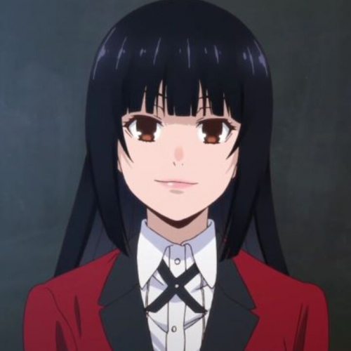 Create a kakegurui characters Tier List - TierMaker