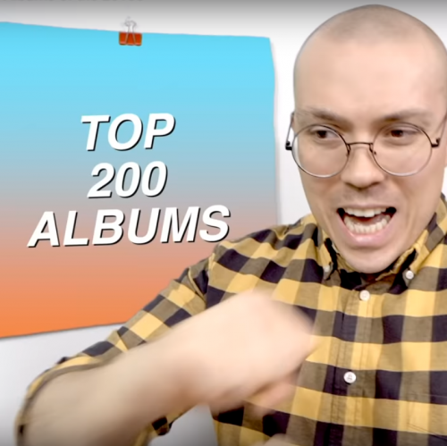 theneedledrop top albums of the decade