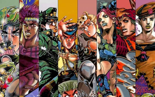 Part 1-6 Tier List. Thoughts? : r/StardustCrusaders