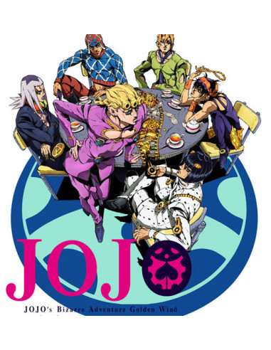 JoJo Stand Tier List: Golden Wind 