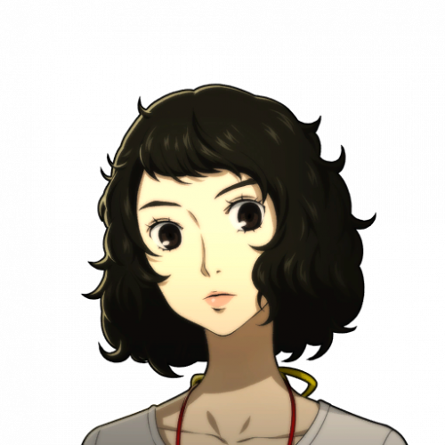 Create A Persona 5 Waifus Tier List Tiermaker