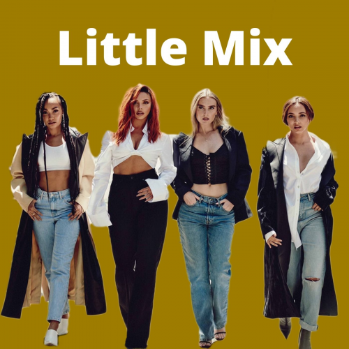 little mix all songs Tier List Rankings) TierMaker