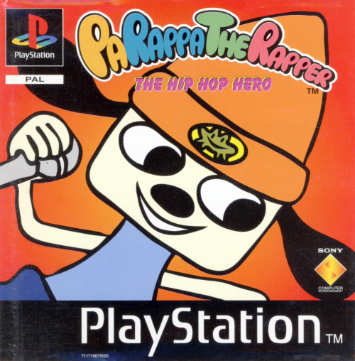 Create a PaRappa the Rapper 3: Rappers Journey (Tracks Tierlist