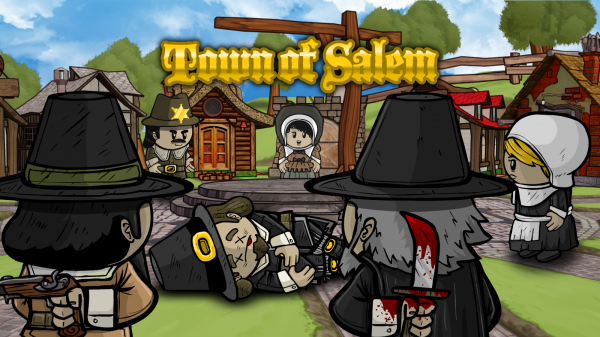 Town of Salem Normal-Classic Role List - Imgur