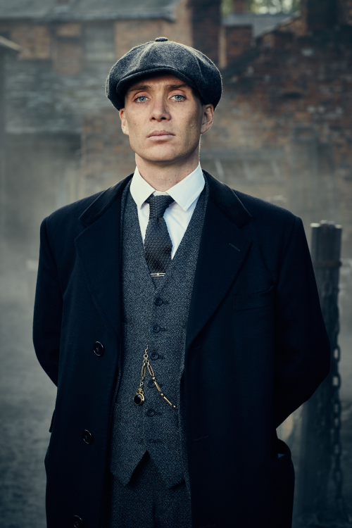 Create a peaky blinders characters Tier List - TierMaker