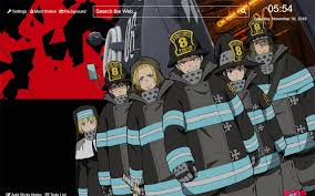 Create a Fire Force Characters Tier List - TierMaker