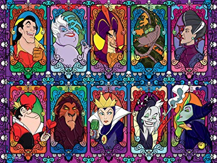 Create a Disney Villains List Tier List - TierMaker