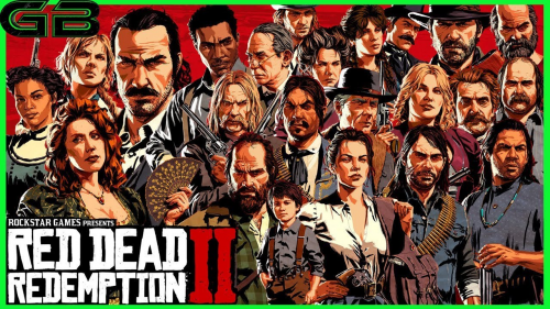 Create a Red Dead Redemption 2 Character Tier List - TierMaker