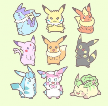 Eeveelution (+Eevee) Tier List (Community Rankings) - TierMaker