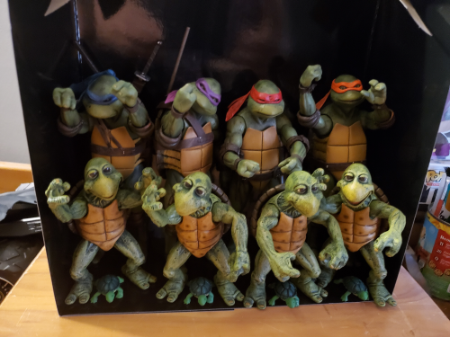 tmnt movie 2016 toys