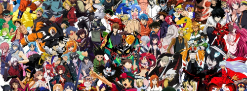 Strongest Anime Chars list Tier List  TierListscom
