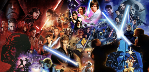 Create a Ultimate Star Wars Character List (Live Action) Tier List ...