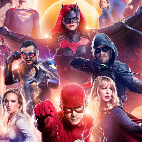 Create a Arrowverse Characters Tier List - TierMaker