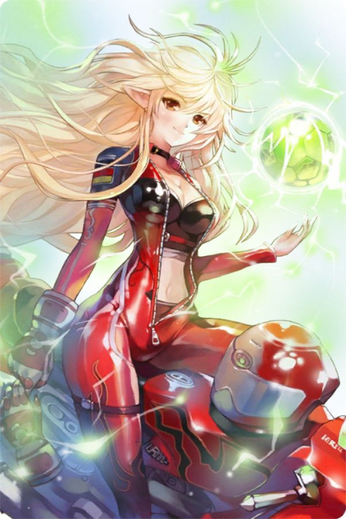 Soccer Spirits Hentai