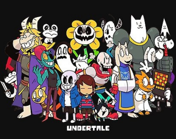 Create A The Undertale Characters Tier List Tiermaker