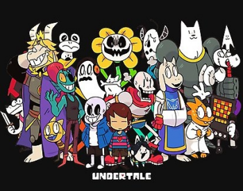 Create a Rank Undertale AU characters by strength. Tier List