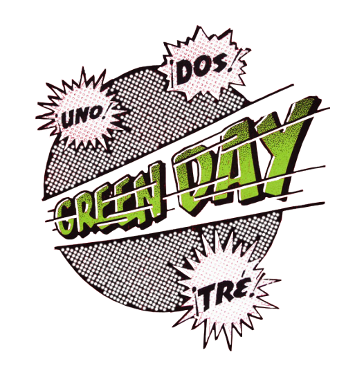 Green Day Coaster Dookie band logo new Official 9.5 x 9.5cm Cork single  drink | Fruugo US