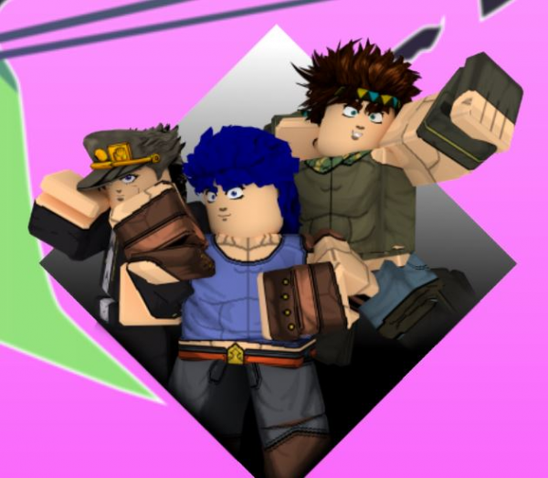 Johnny Joestar - Roblox