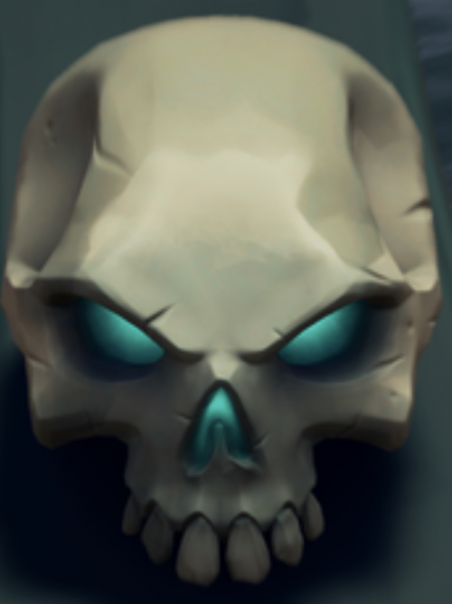 Create a Sea of Thieves Skulls Tier List TierMaker