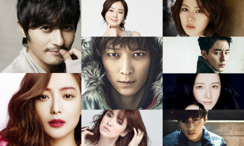 Korean Actors/Actresses Tier List (Community Rankings) - TierMaker