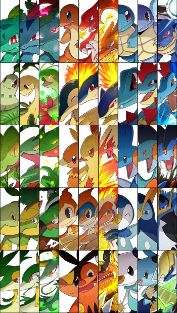 Pokémon Tier List Templates - TierMaker