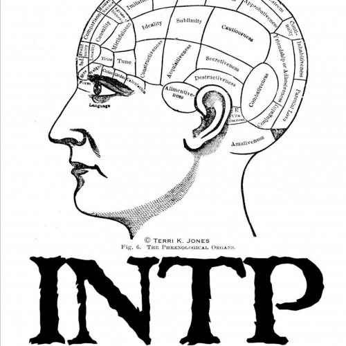 INTP Characters Tier List (Community Rank) - TierMaker